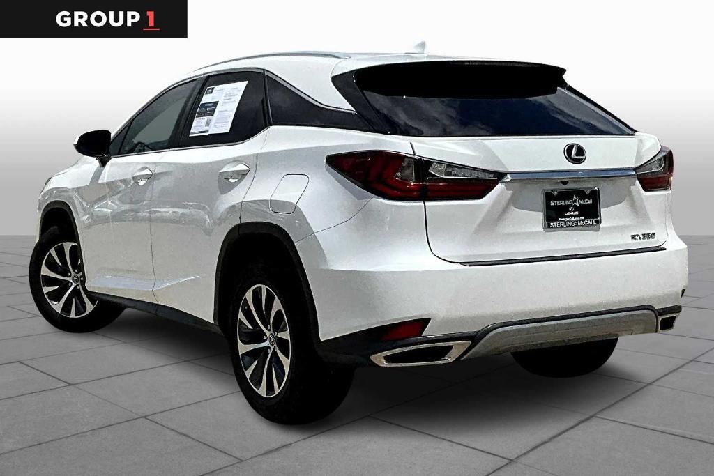 used 2022 Lexus RX 350 car, priced at $37,685