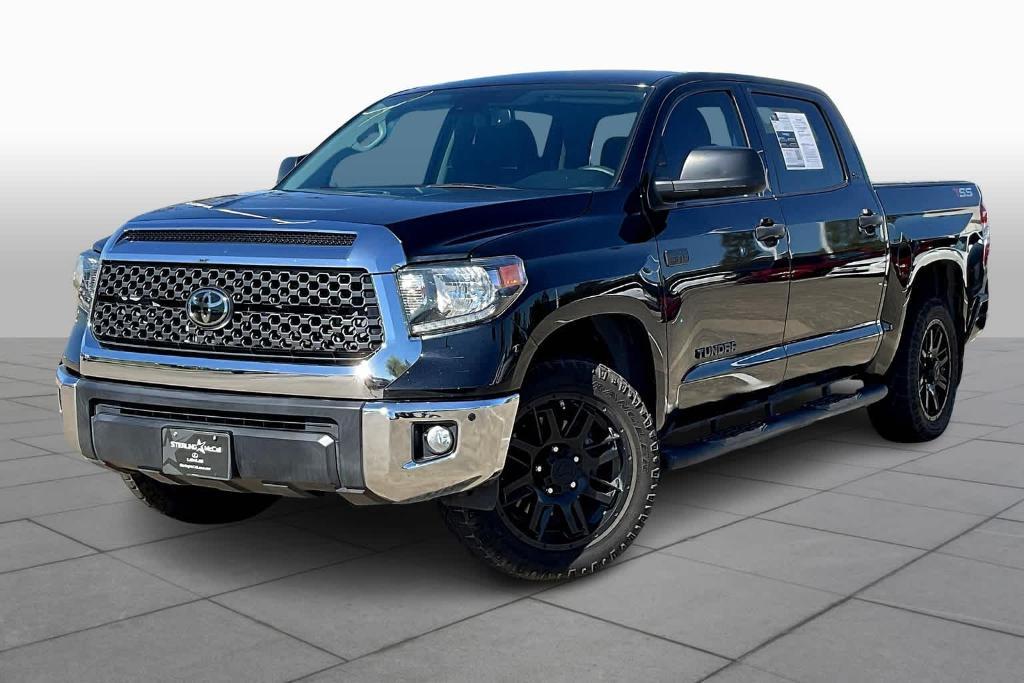 used 2021 Toyota Tundra car, priced at $39,495