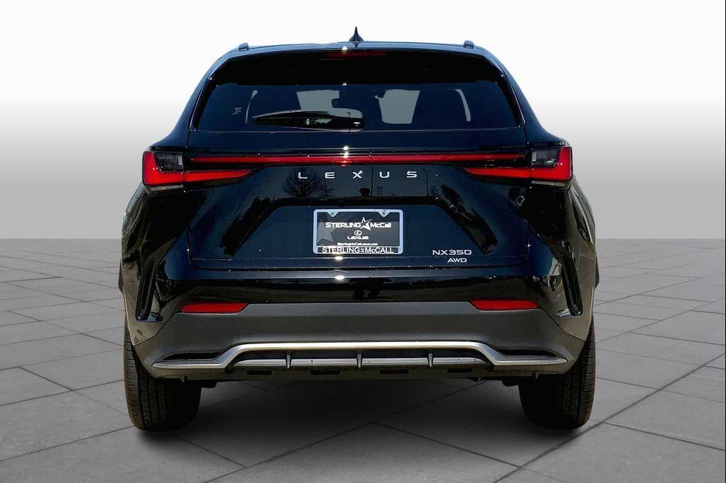 used 2022 Lexus NX 350 car, priced at $37,995