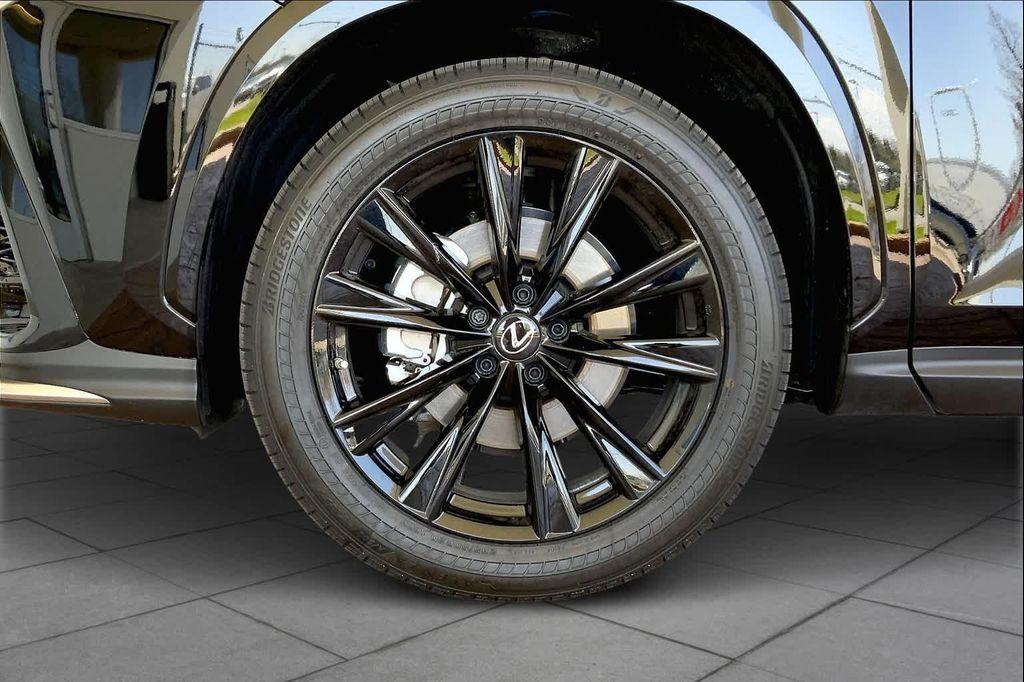 used 2022 Lexus NX 350 car, priced at $37,995