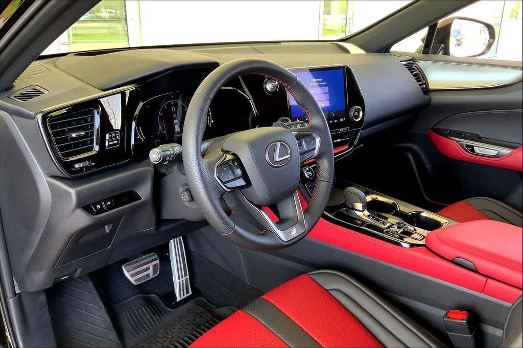used 2022 Lexus NX 350 car, priced at $37,995