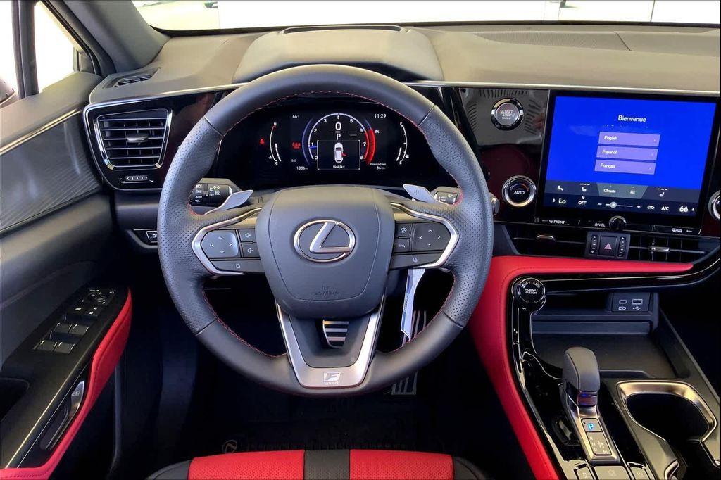 used 2022 Lexus NX 350 car, priced at $37,995