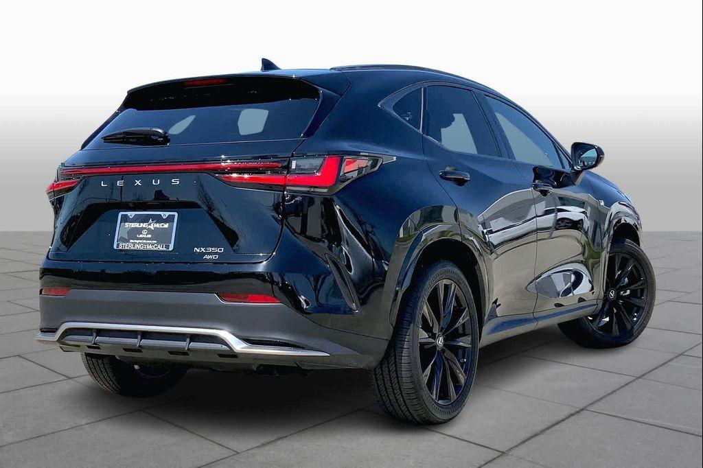 used 2022 Lexus NX 350 car, priced at $37,995