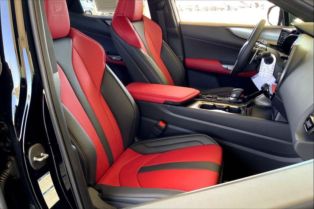 used 2022 Lexus NX 350 car, priced at $37,995