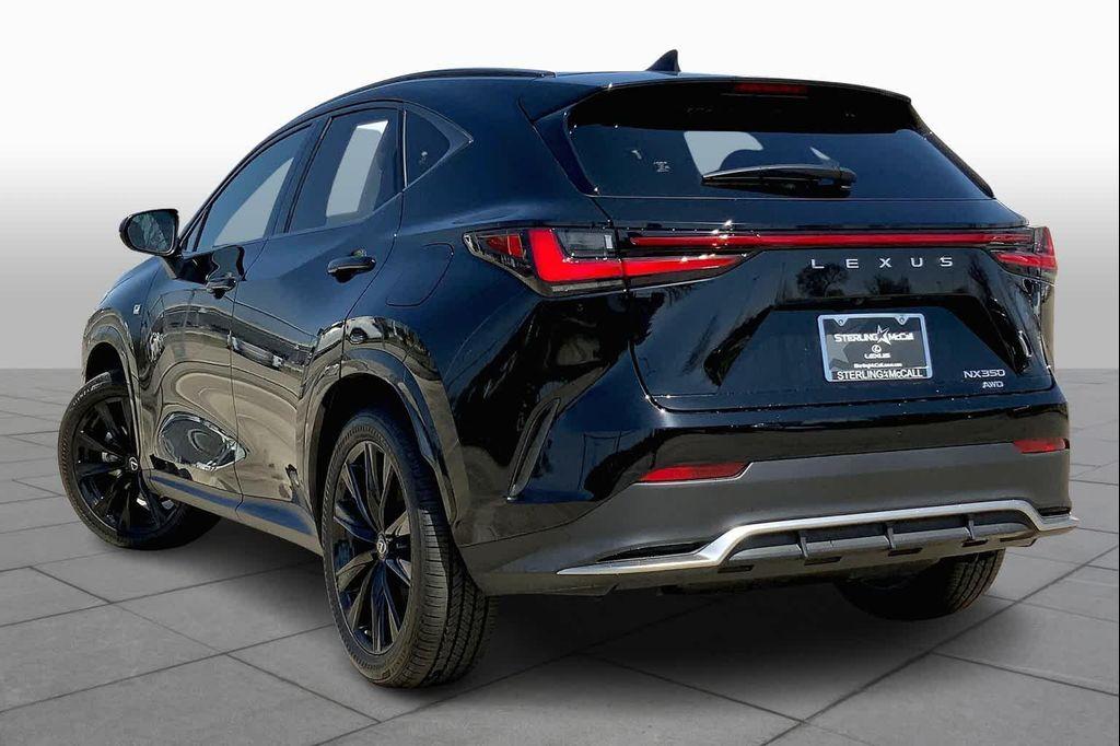 used 2022 Lexus NX 350 car, priced at $37,995