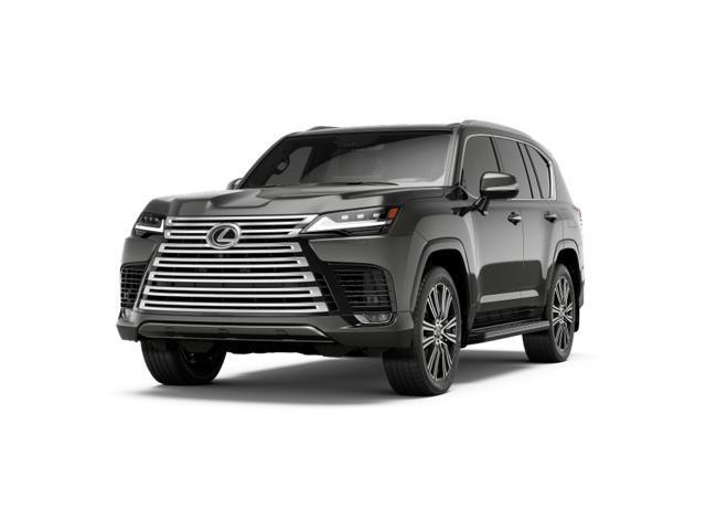 new 2025 Lexus LX 600 car, priced at $118,322