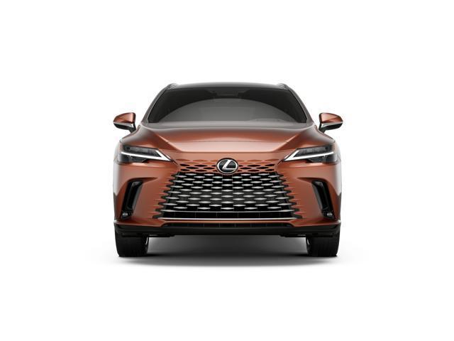 new 2025 Lexus RX 350 car, priced at $67,279