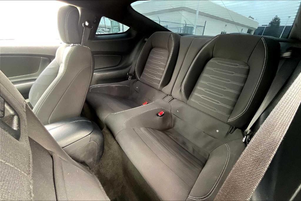 used 2017 Ford Mustang car, priced at $22,295
