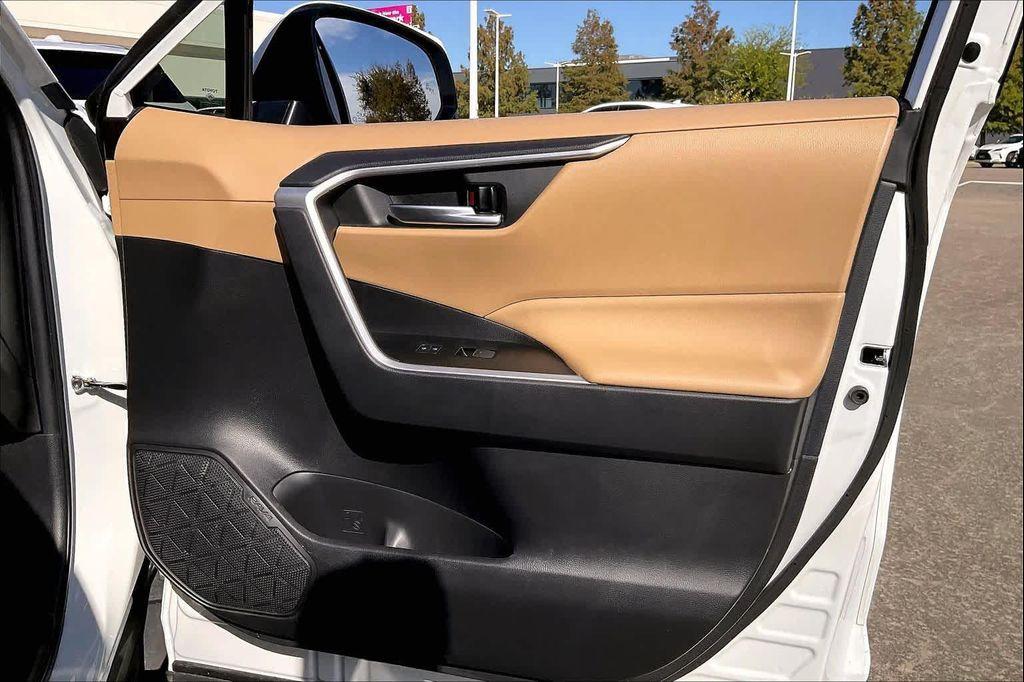 used 2023 Toyota RAV4 car, priced at $27,995