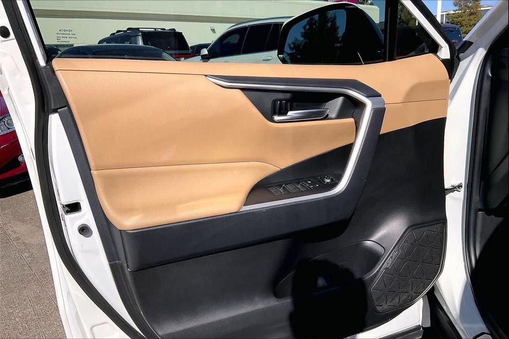 used 2023 Toyota RAV4 car, priced at $27,995