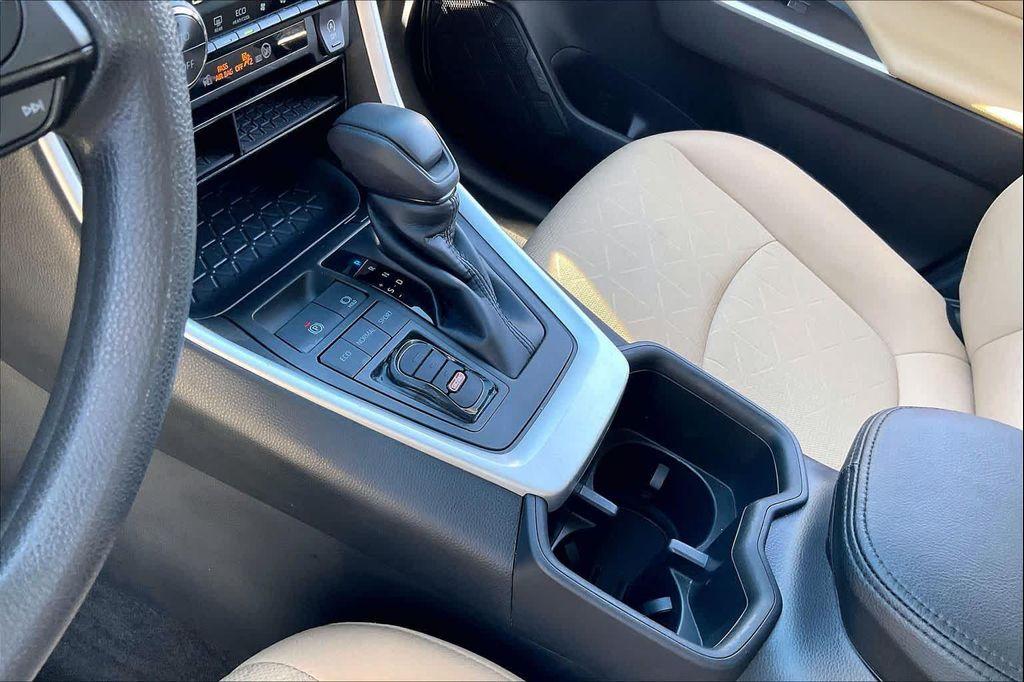 used 2023 Toyota RAV4 car, priced at $27,995