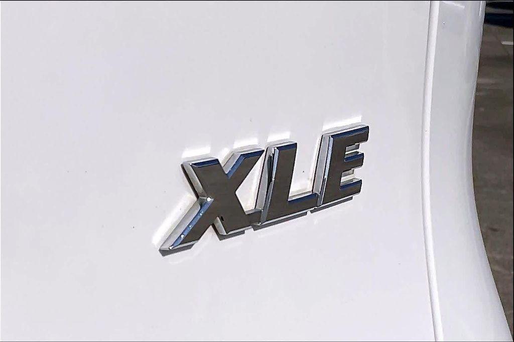 used 2023 Toyota RAV4 car, priced at $27,995