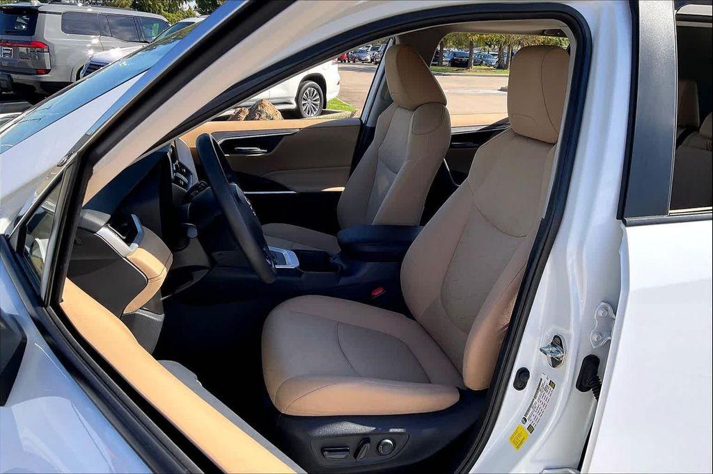 used 2023 Toyota RAV4 car, priced at $27,995