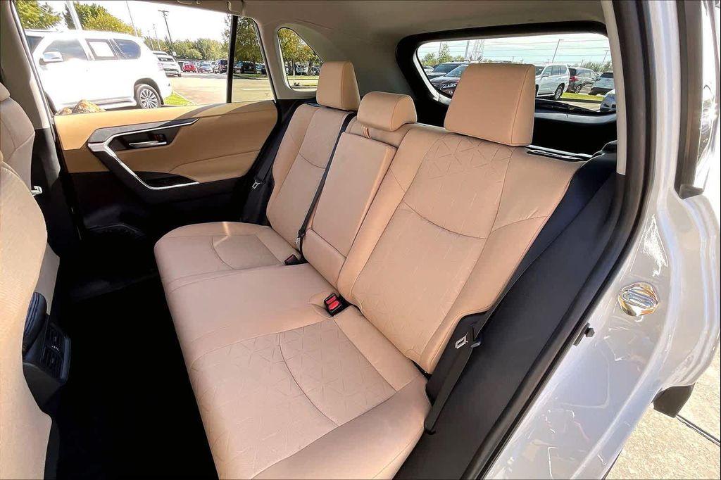 used 2023 Toyota RAV4 car, priced at $27,995