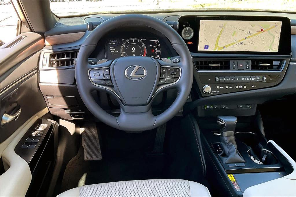 used 2023 Lexus ES 350 car, priced at $42,495