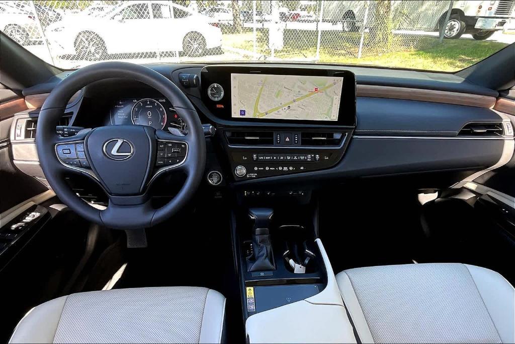 used 2023 Lexus ES 350 car, priced at $42,495