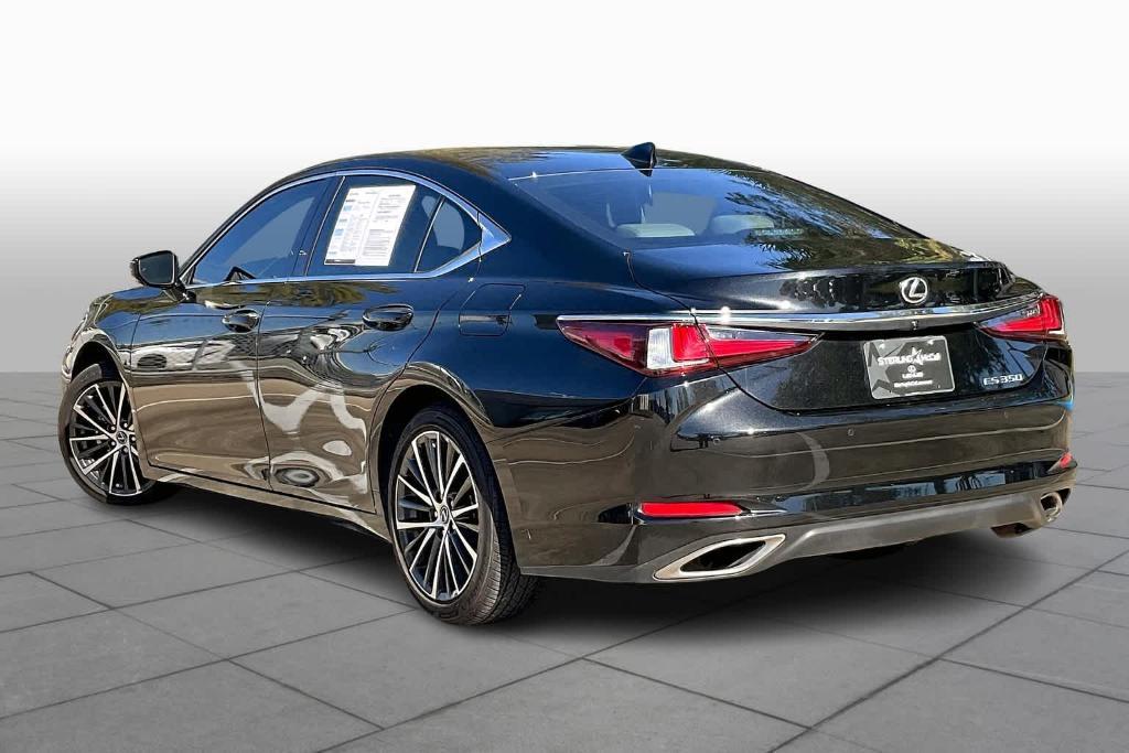 used 2023 Lexus ES 350 car, priced at $42,495