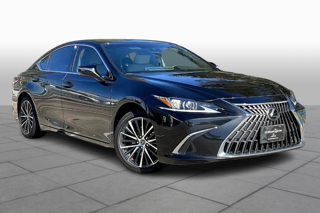 used 2023 Lexus ES 350 car, priced at $42,495