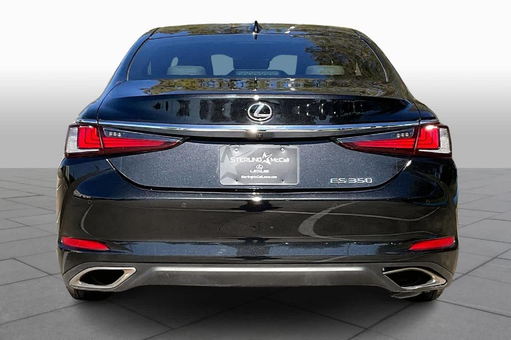 used 2023 Lexus ES 350 car, priced at $42,495