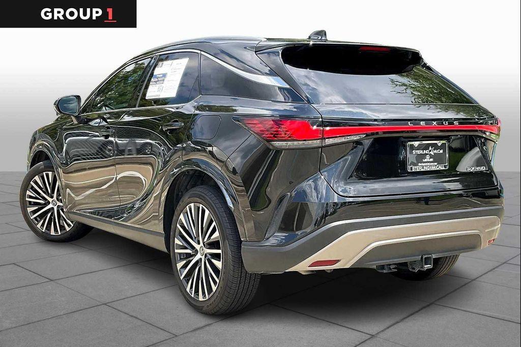 used 2024 Lexus RX 350 car, priced at $56,995