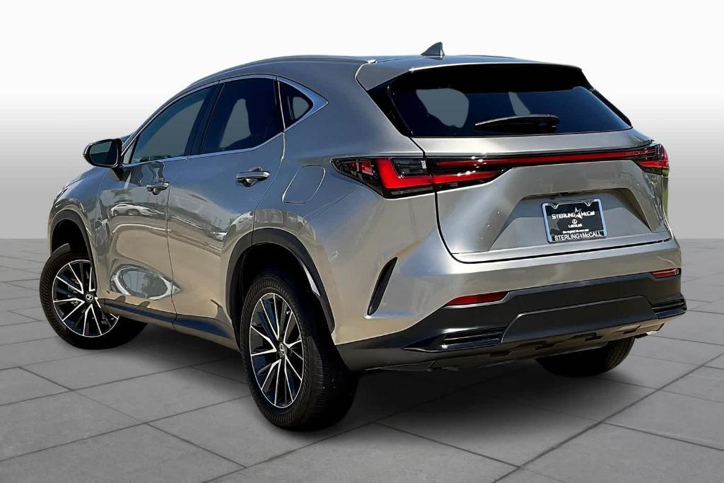 used 2024 Lexus NX 250 car, priced at $36,995