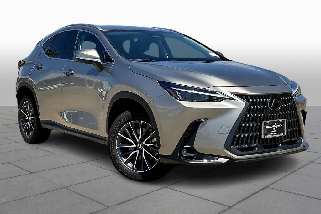 used 2024 Lexus NX 250 car, priced at $36,995