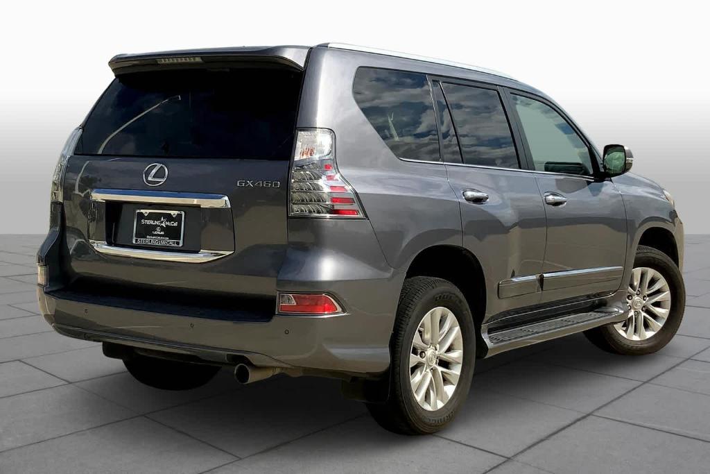 used 2018 Lexus GX 460 car, priced at $26,595