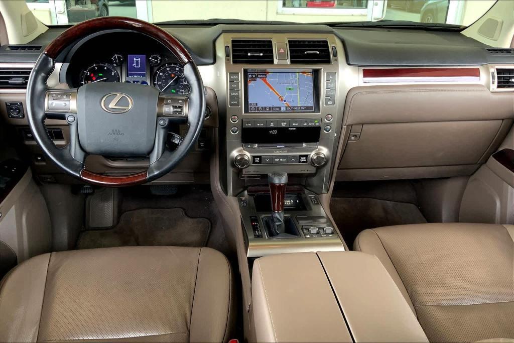 used 2018 Lexus GX 460 car, priced at $26,595