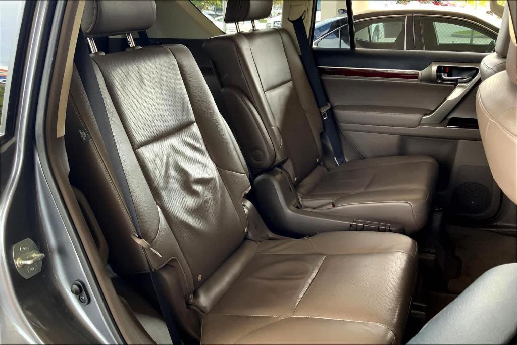 used 2018 Lexus GX 460 car, priced at $26,595