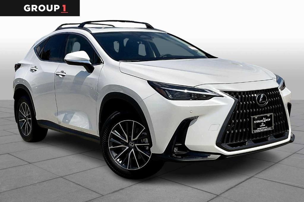 used 2025 Lexus NX 250 car, priced at $45,695