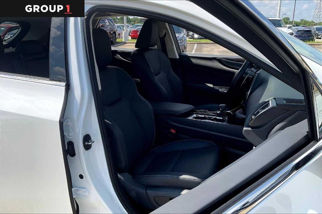 used 2025 Lexus NX 250 car, priced at $45,695