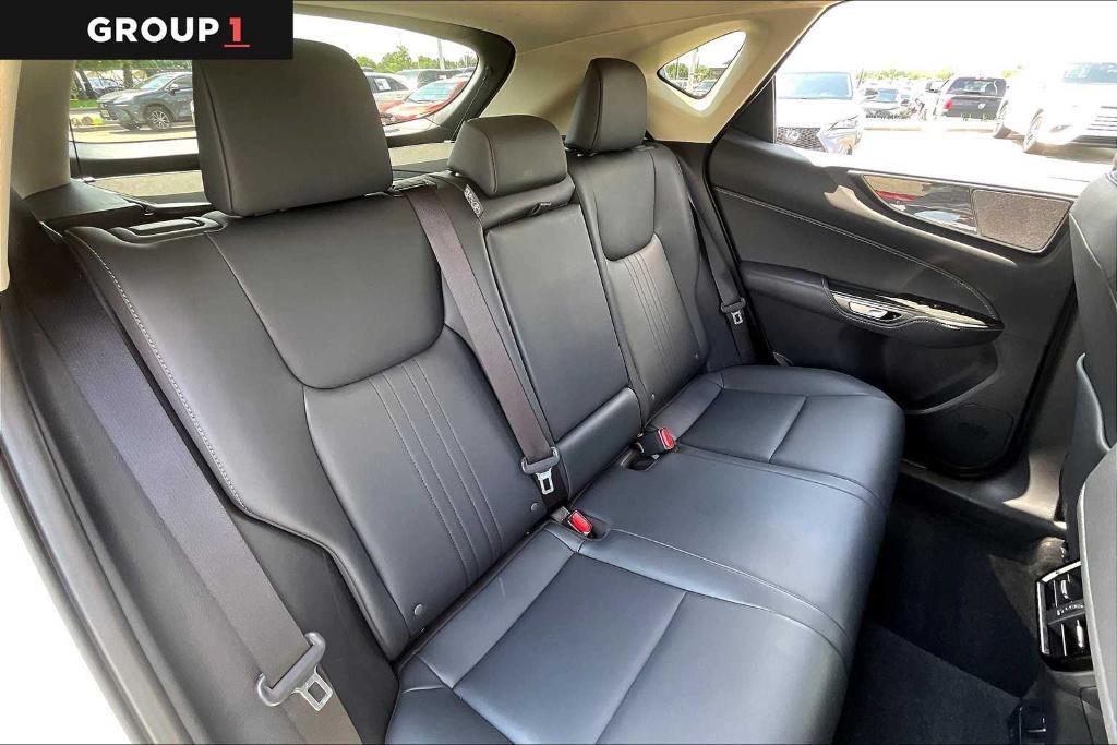 used 2025 Lexus NX 250 car, priced at $45,695