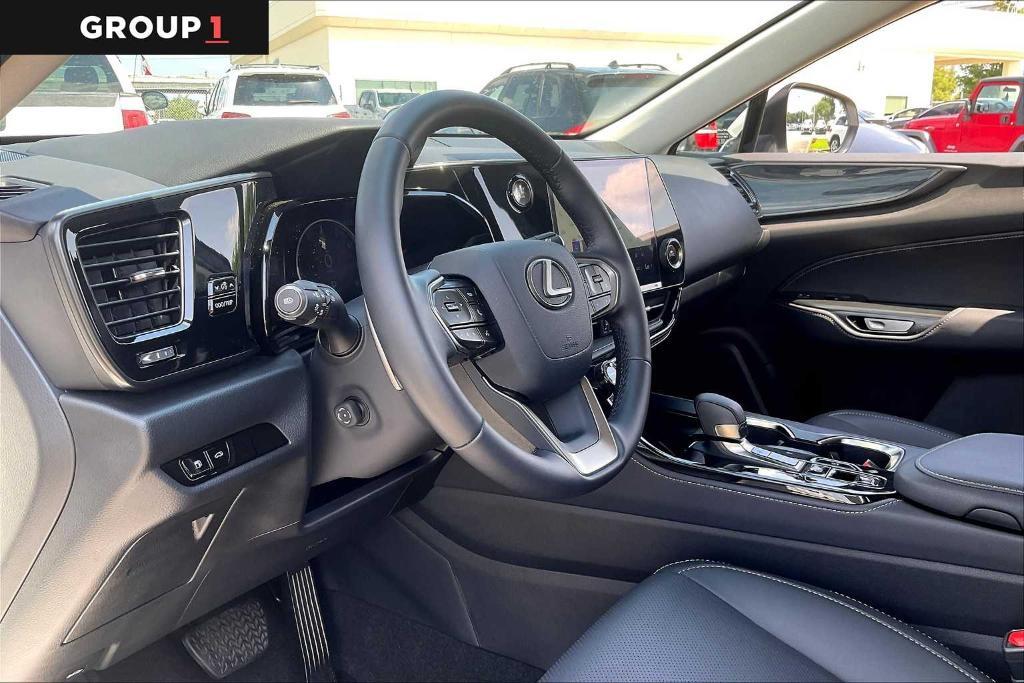 used 2025 Lexus NX 250 car, priced at $45,695