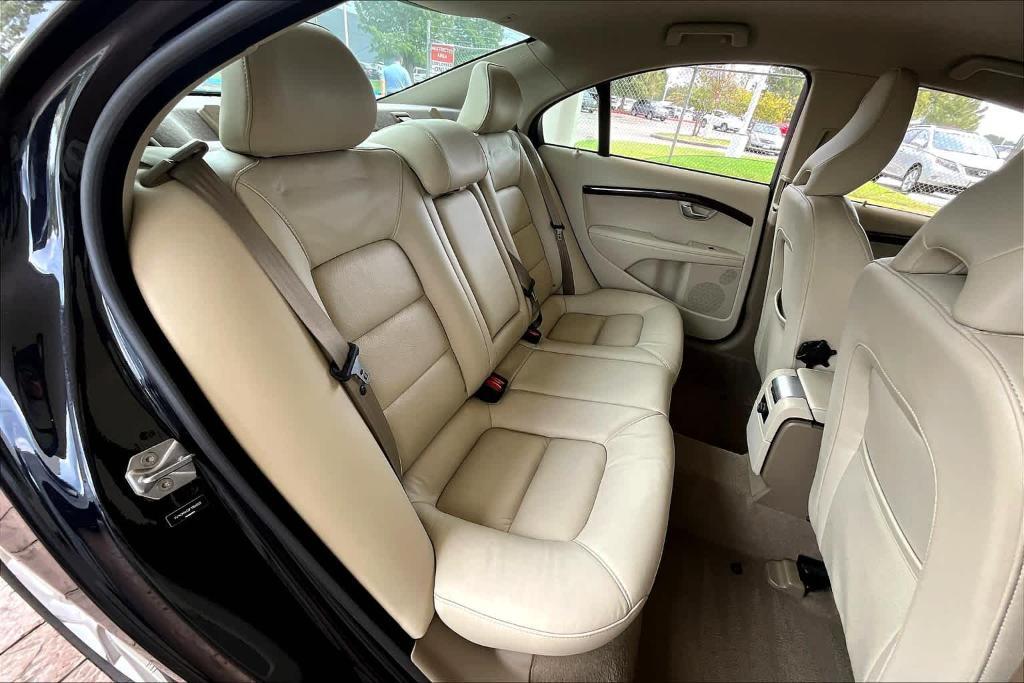 used 2015 Volvo S80 car, priced at $9,995