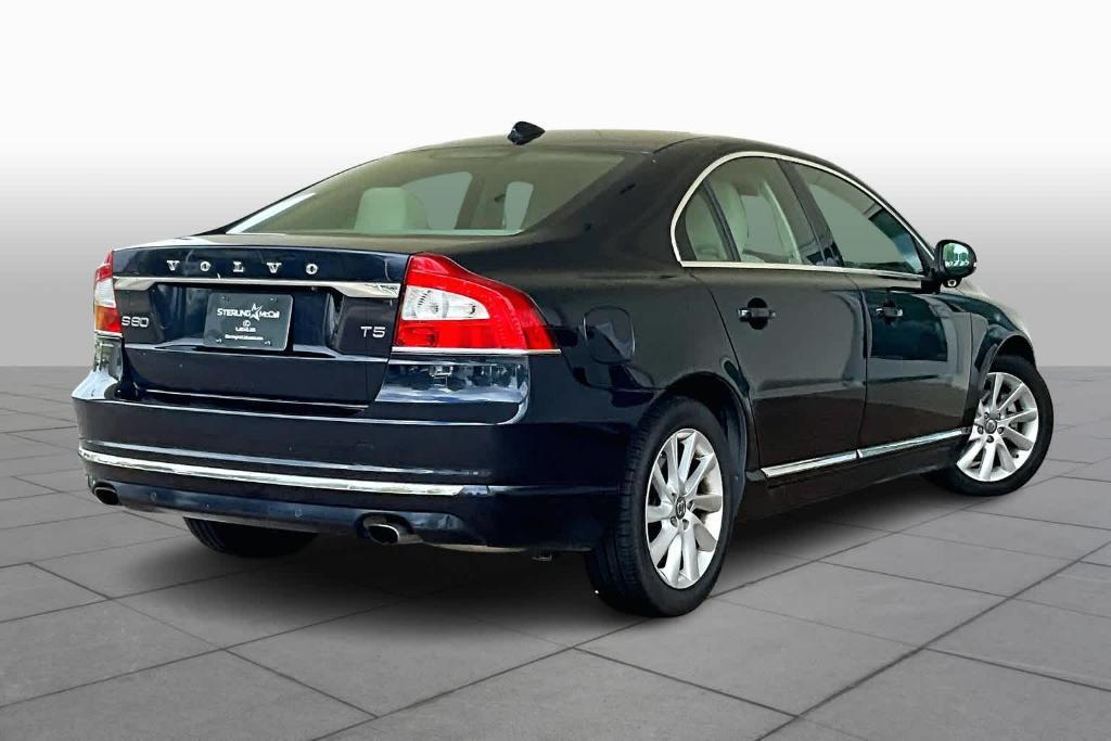 used 2015 Volvo S80 car, priced at $9,995