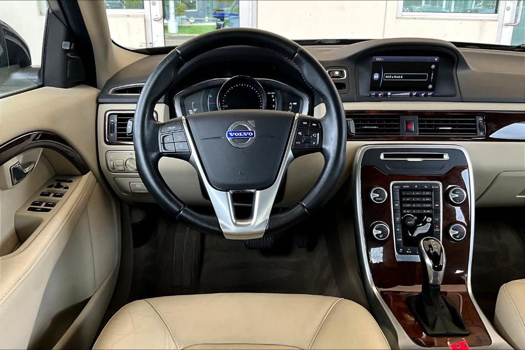 used 2015 Volvo S80 car, priced at $9,995