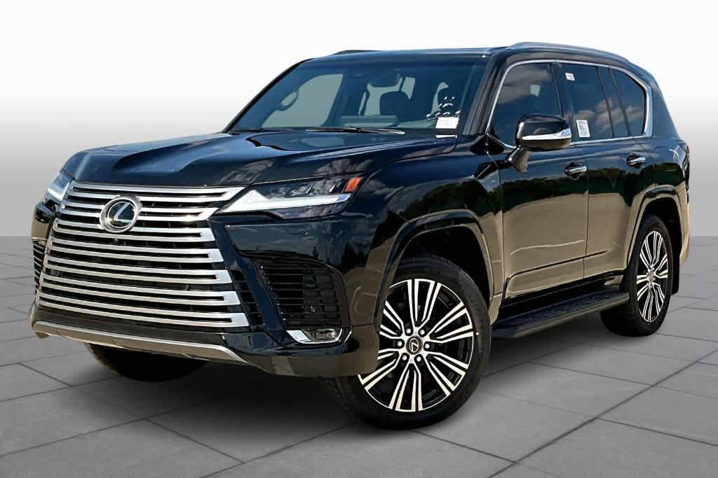 new 2024 Lexus LX 600 car, priced at $113,160