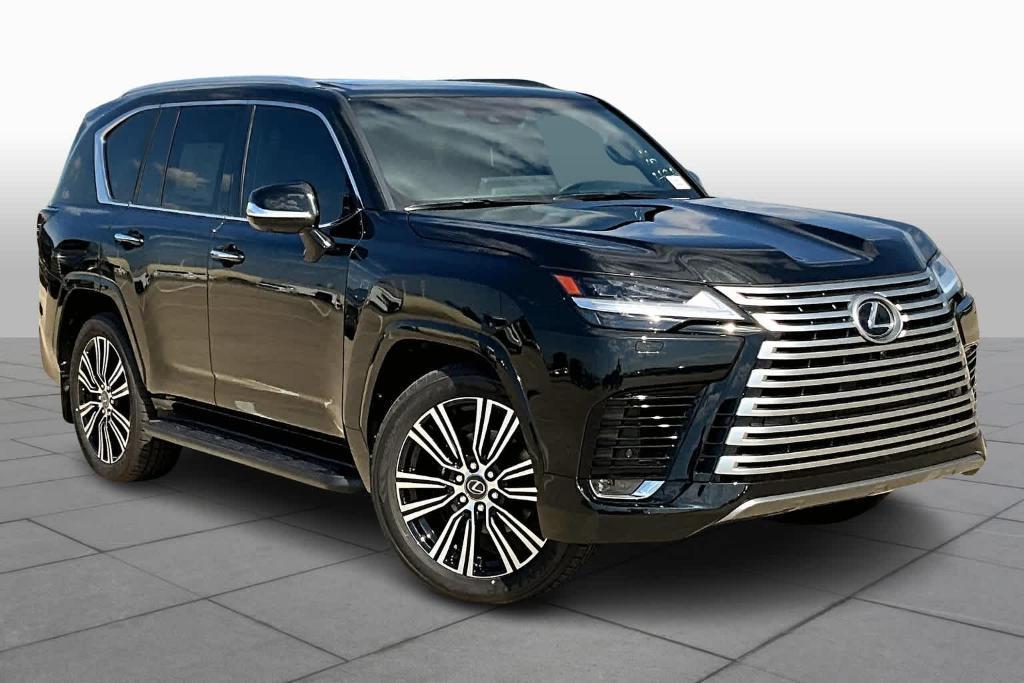 new 2024 Lexus LX 600 car, priced at $113,160