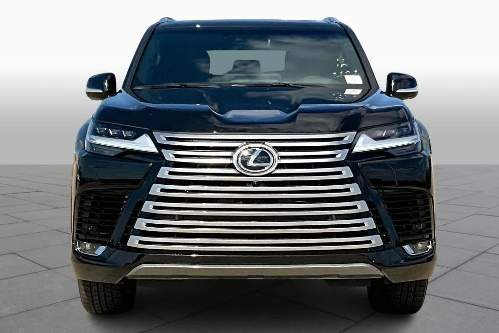 new 2024 Lexus LX 600 car, priced at $113,160