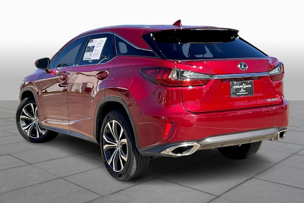 used 2017 Lexus RX 350 car, priced at $26,495