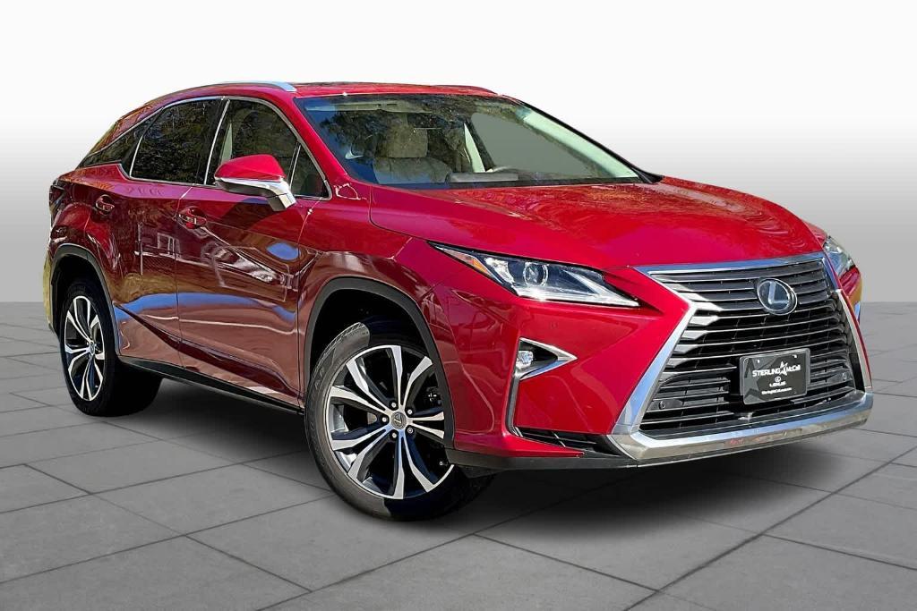 used 2017 Lexus RX 350 car, priced at $26,495