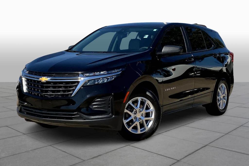 used 2023 Chevrolet Equinox car, priced at $22,495