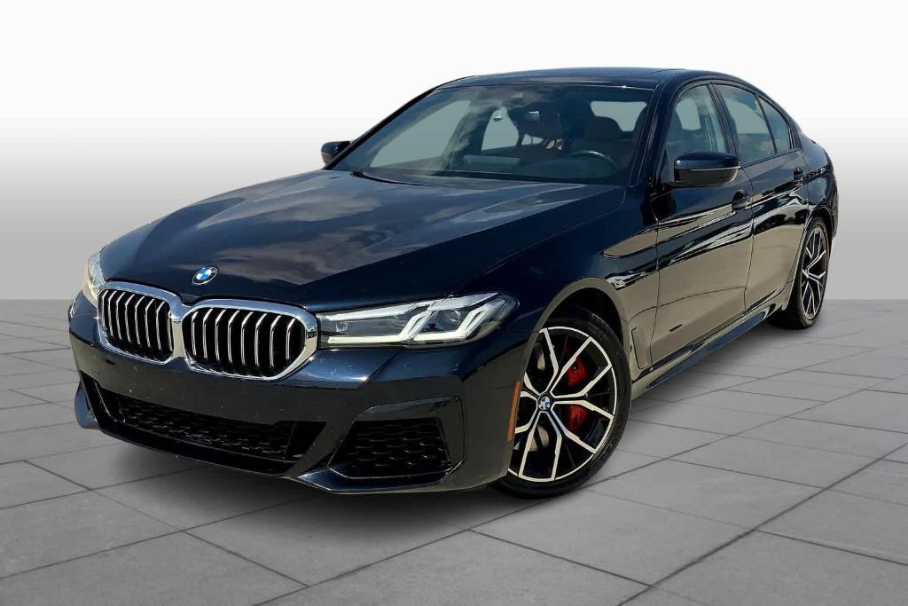 used 2022 BMW 540 car, priced at $37,995