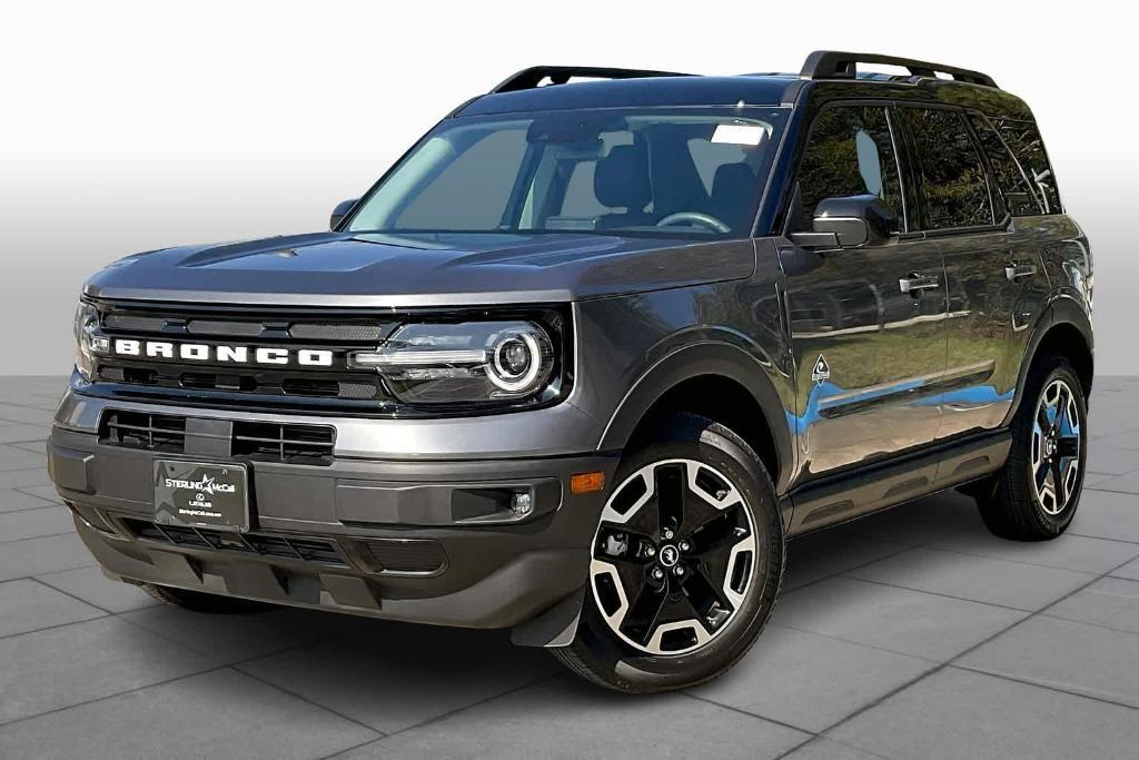 used 2024 Ford Bronco Sport car, priced at $32,995