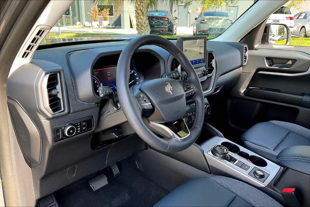 used 2024 Ford Bronco Sport car, priced at $29,942