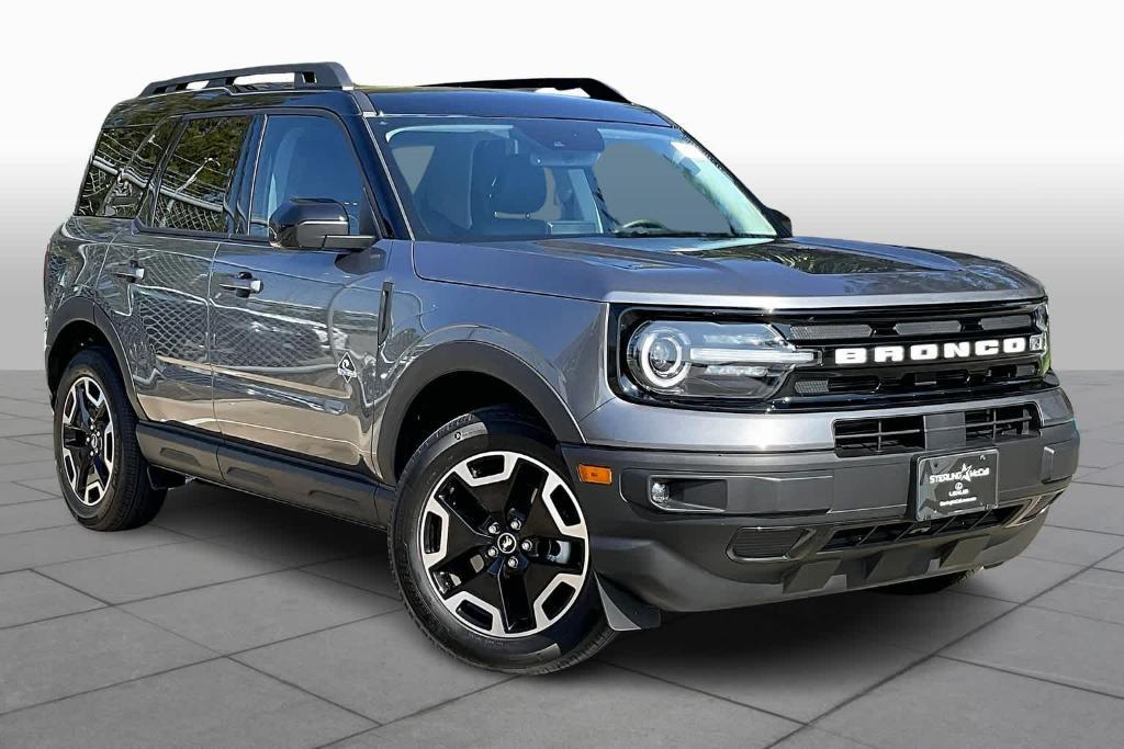 used 2024 Ford Bronco Sport car, priced at $29,942