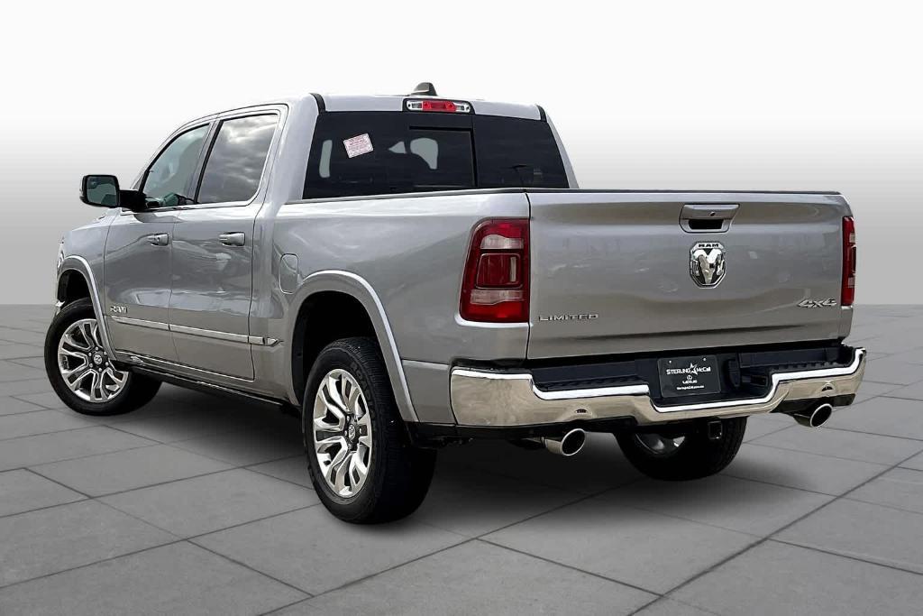 used 2023 Ram 1500 car, priced at $57,995