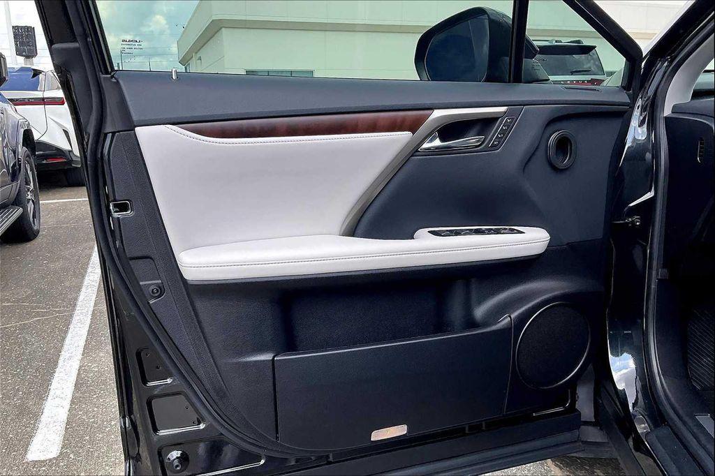 used 2022 Lexus RX 350 car, priced at $44,995