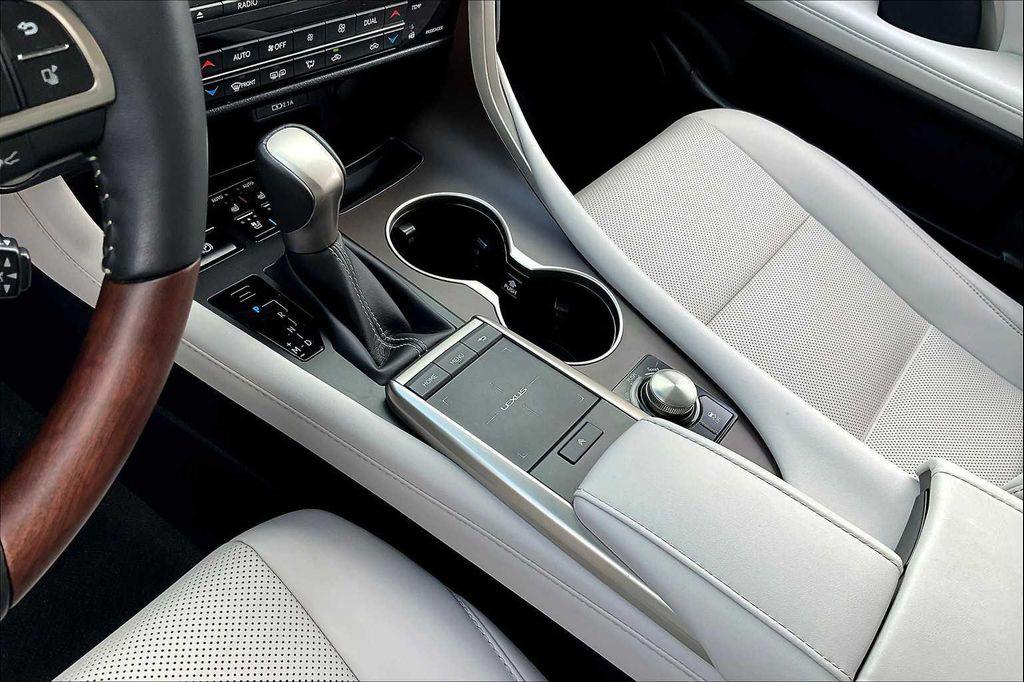 used 2022 Lexus RX 350 car, priced at $44,995