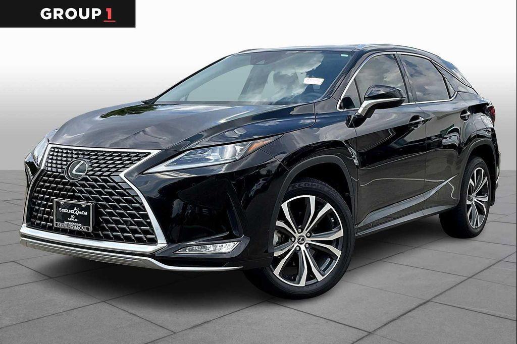 used 2022 Lexus RX 350 car, priced at $44,995
